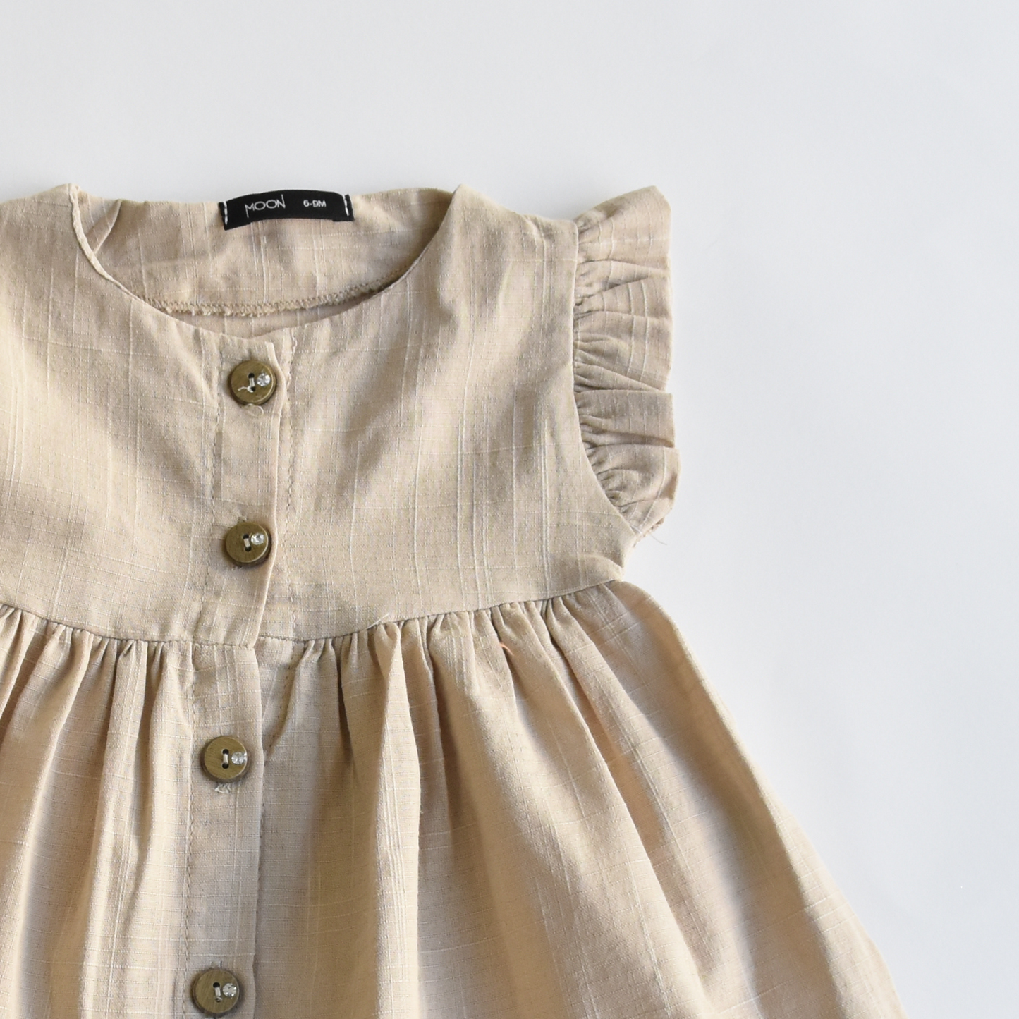 Little Love Girls Cotton Dress