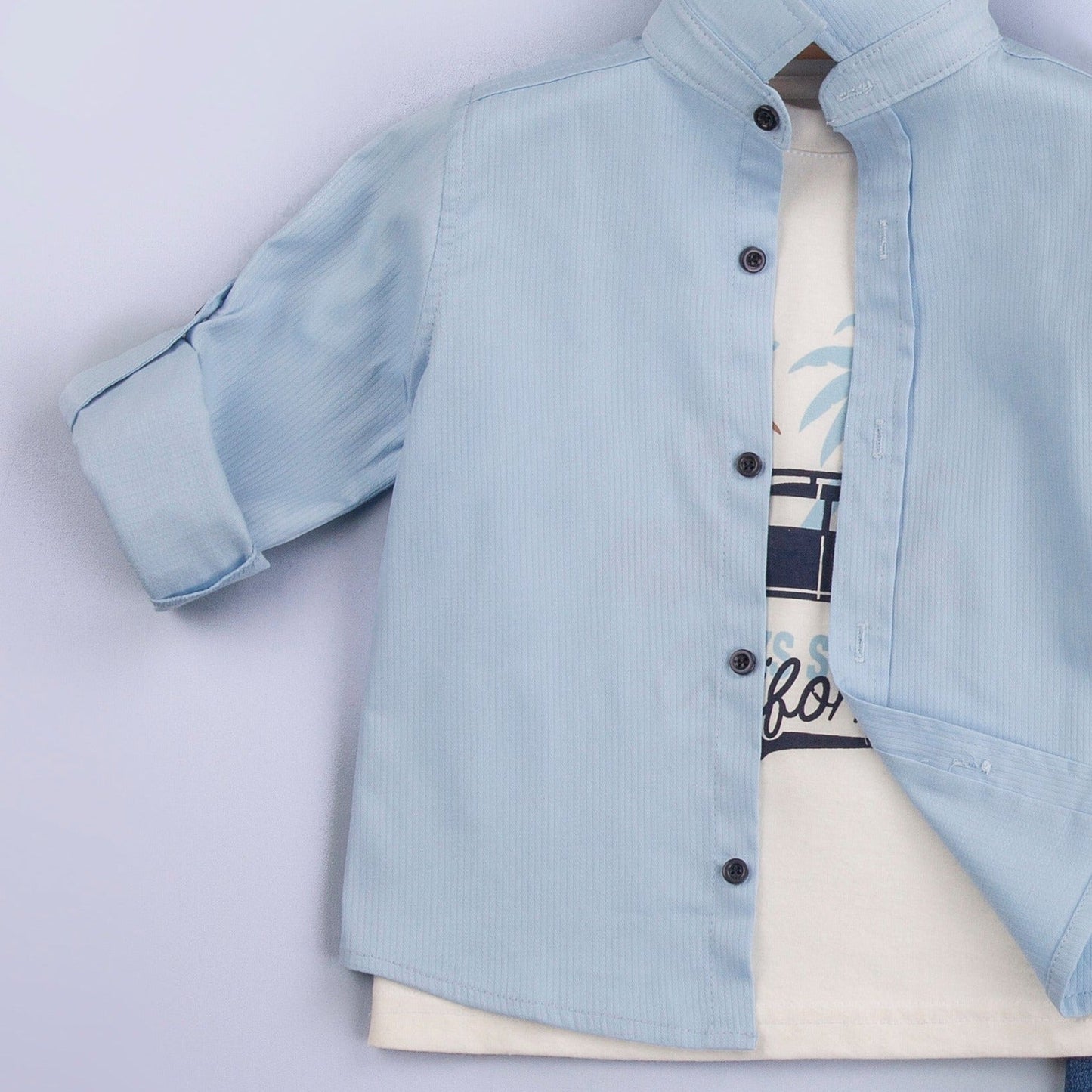 Cool Shades Boys Casual Set-4