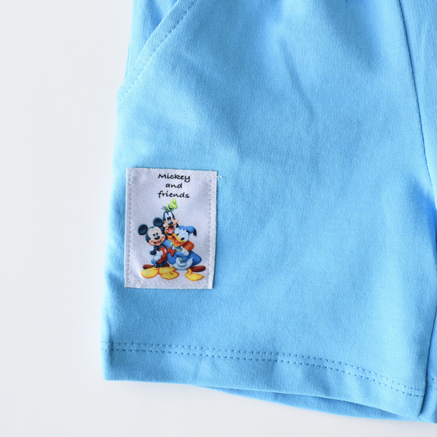 Endless Fun Casual Short Set