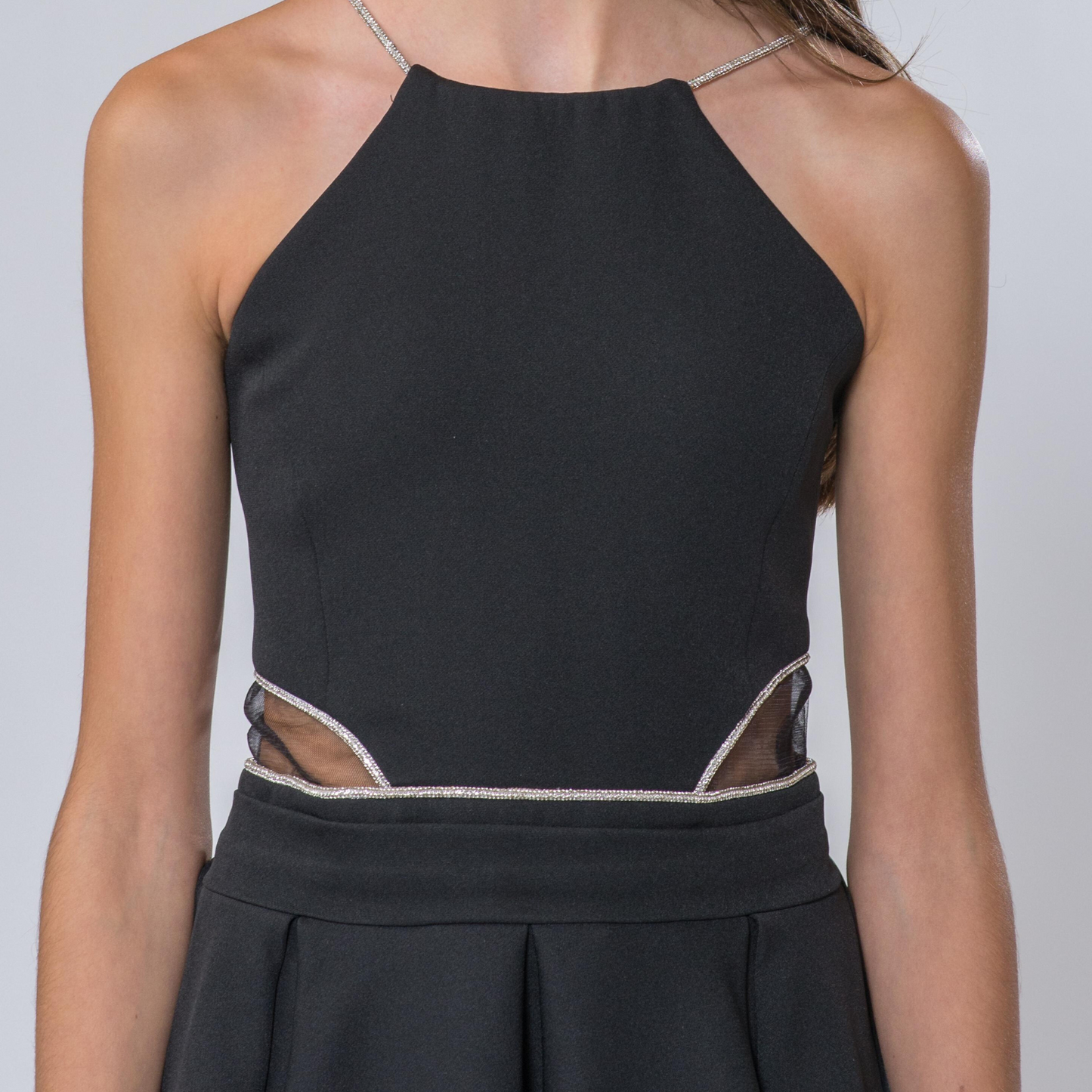 Stellar Harmony Girls Preteen Dress