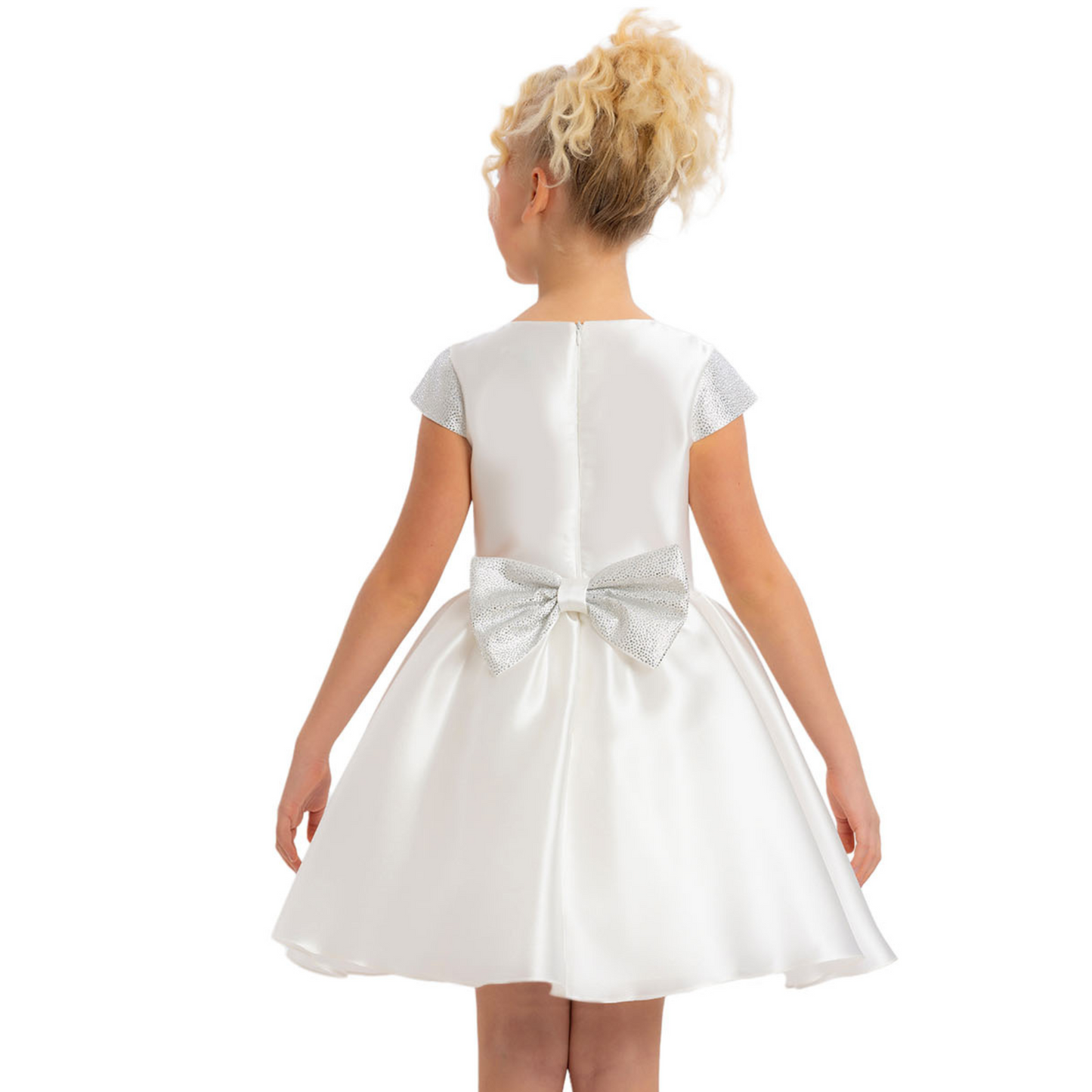 Pure Radiance Girls Formal Dress
