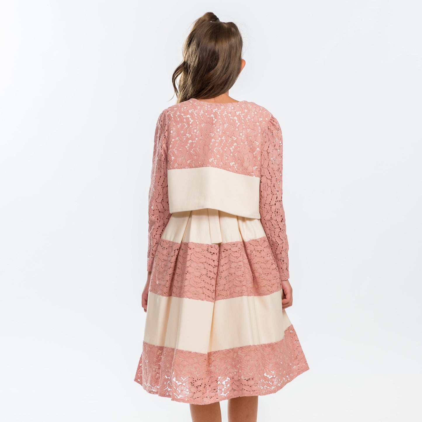 Princess Gown Girls Formal Dress