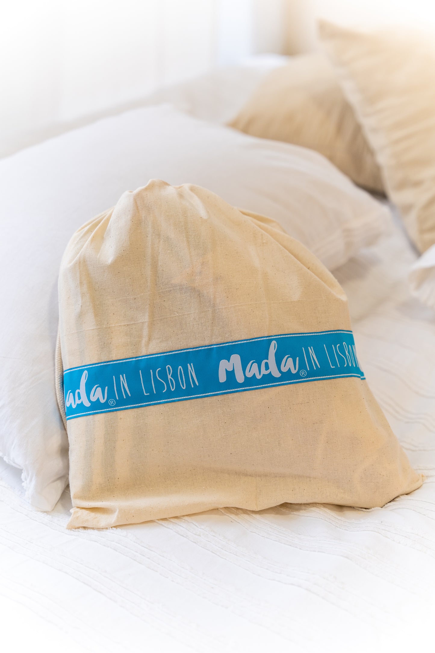 Pink Stripes BabySwing