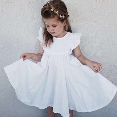 Adorable & Comfortable: Girls’ Baby Dresses for Every Occasion