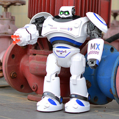 Discover the Future of Play: The Intelligent Remote Control Robot