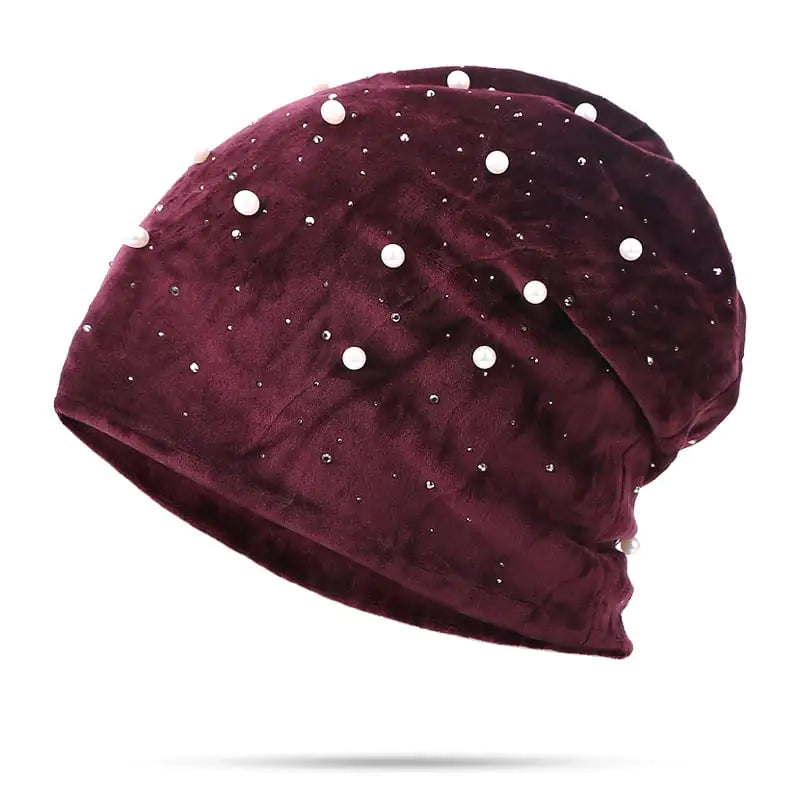 Flannel Outdoor Cap for Warmth and Comfort