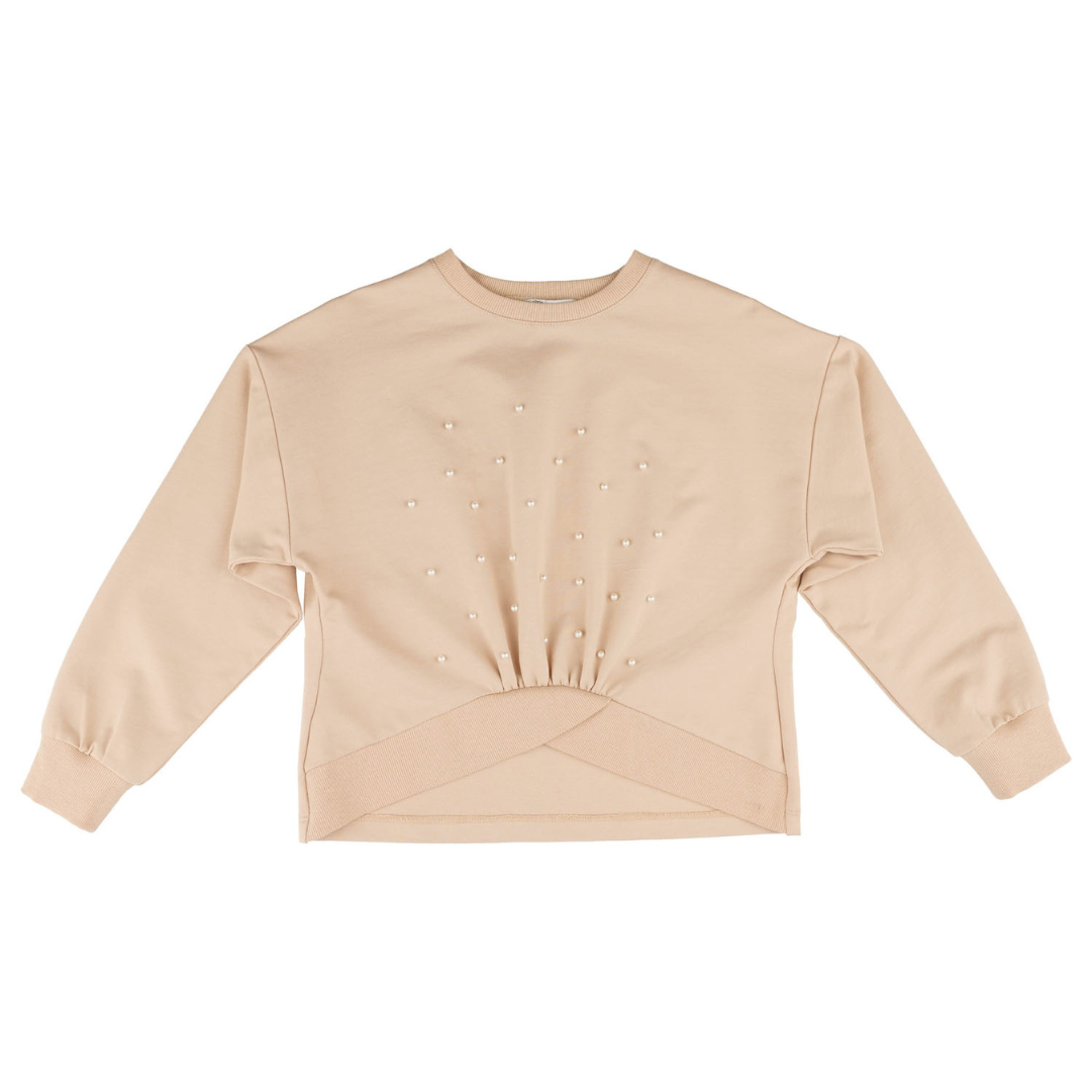 Pearly Jogger Girls Casual Set-2