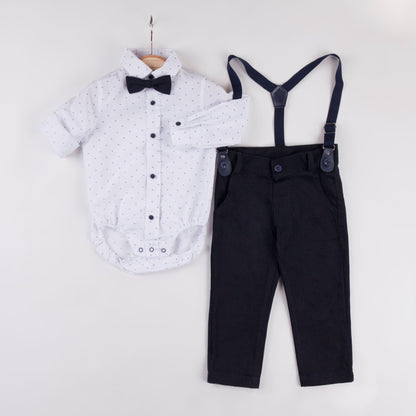 Polished Paul Formal Cotton Set-2