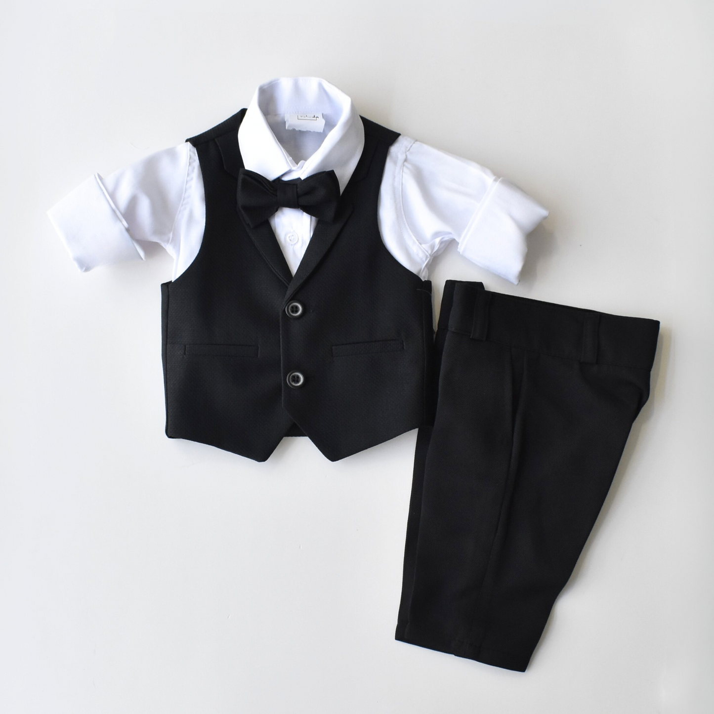 Captain Class Formal Boys Suit-7