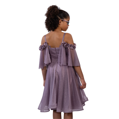 Helen's Gown Girls Formal Dress-1
