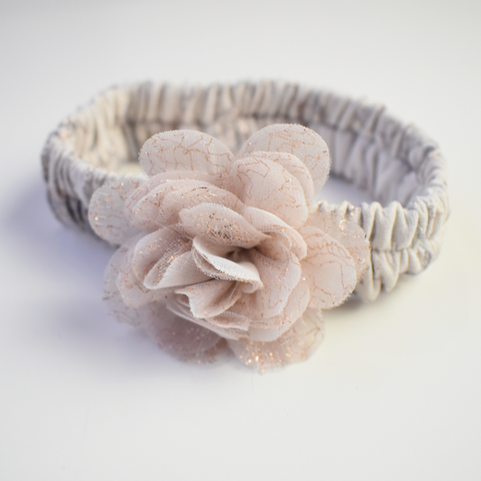 The Flower Headband-0