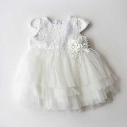 Royal Whispers Formal Baby Dress