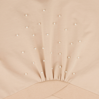 Pearly Jogger Girls Casual Set-4