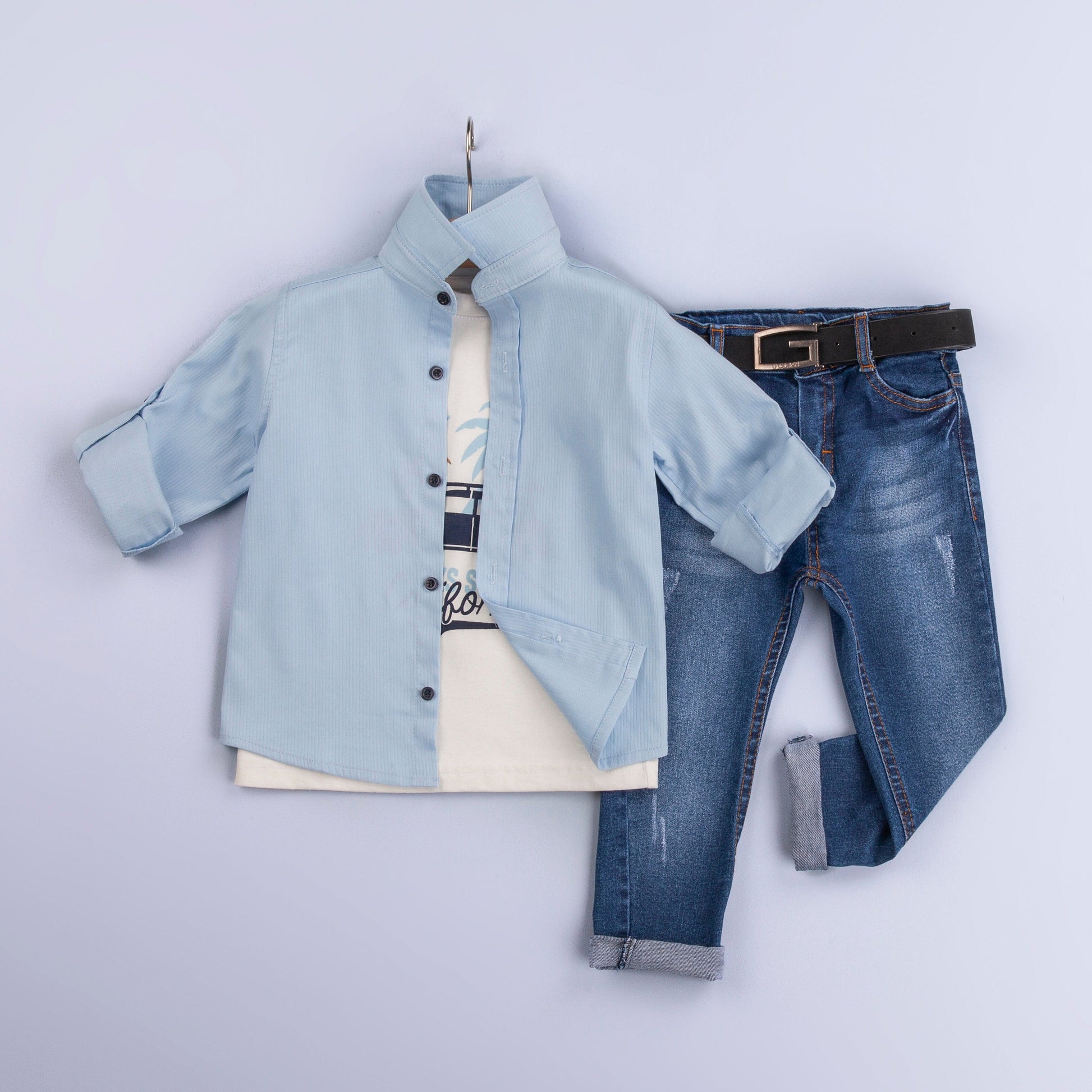 Cool Shades Boys Casual Set-2