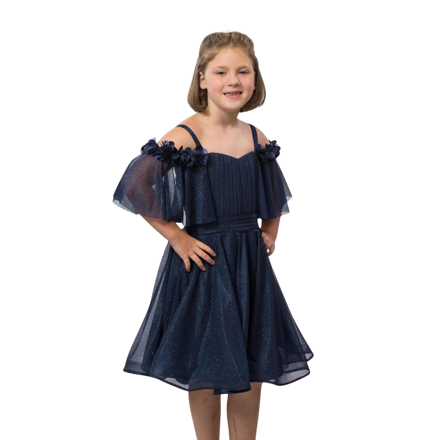 Helen's Gown Girls Formal Dress-4