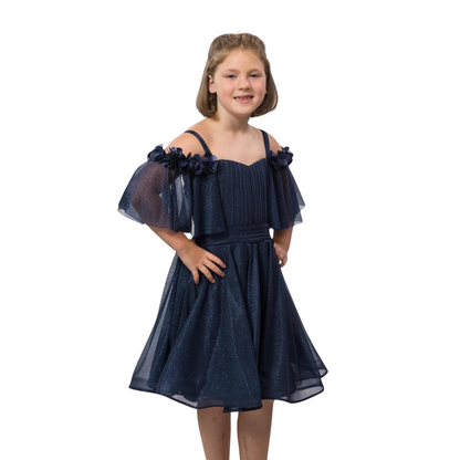 Helen's Gown Girls Formal Dress-4