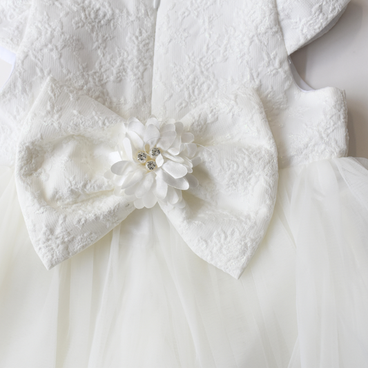 Royal Whispers Formal Baby Dress