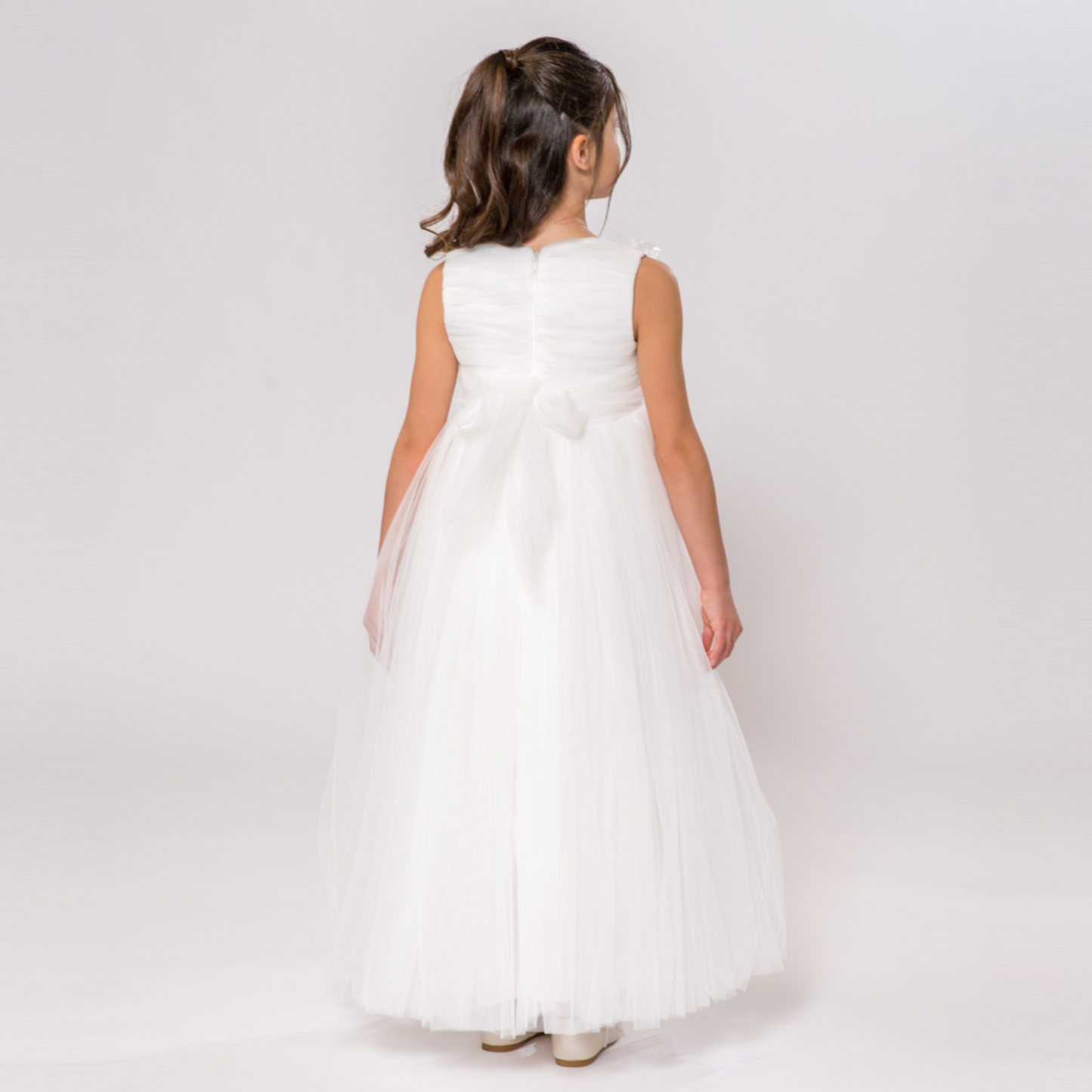 Abby's Sister Long Dress