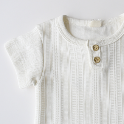 Stylish Steve Casual Short Set