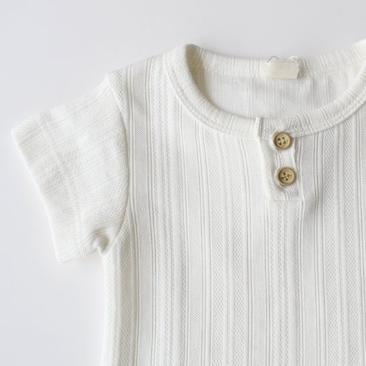 Stylish Steve Casual Short Set