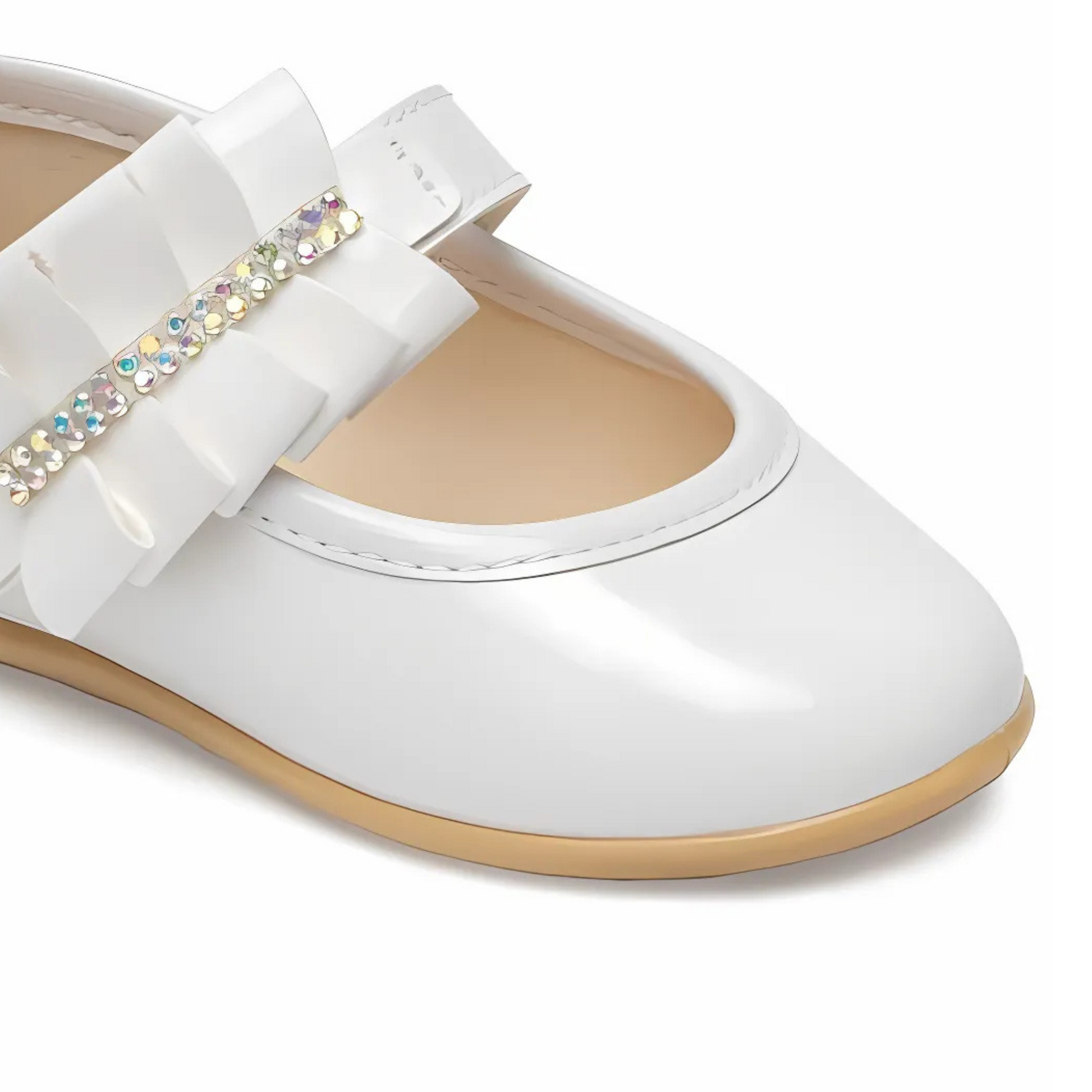 Clara Sweet Girls Formal Shoes-1