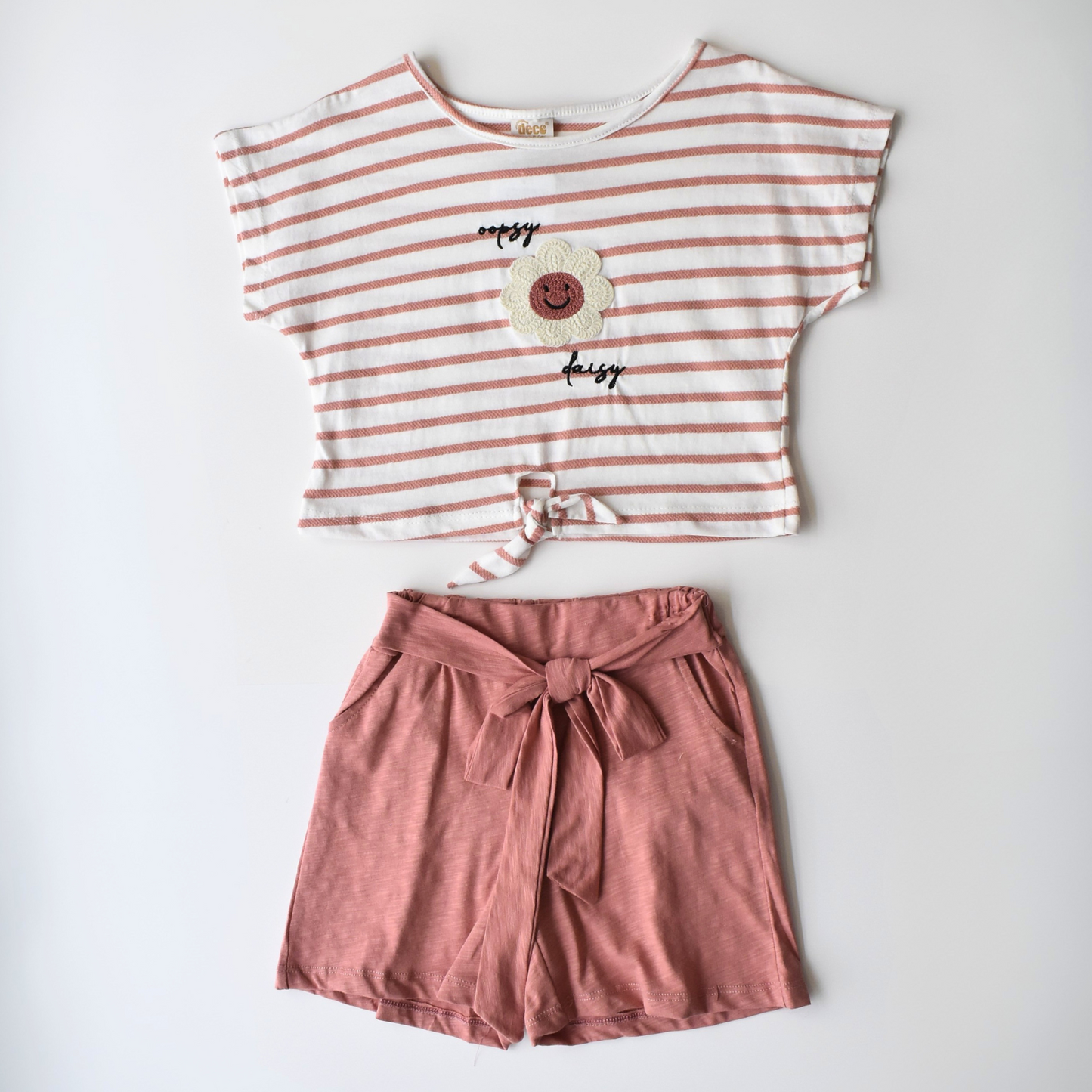 Daisy Days Girls Casual Set