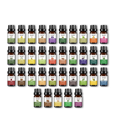 Aromatherapy Plant Diffuse Square Oil