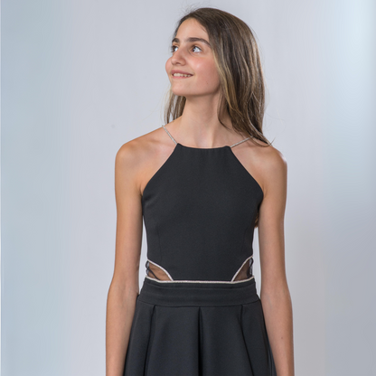 Stellar Harmony Girls Preteen Dress