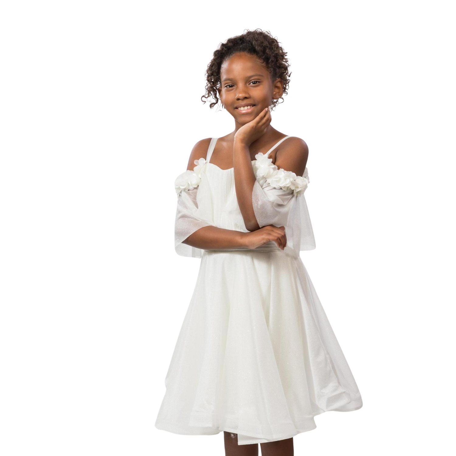 Helen's Gown Girls Formal Dress-2