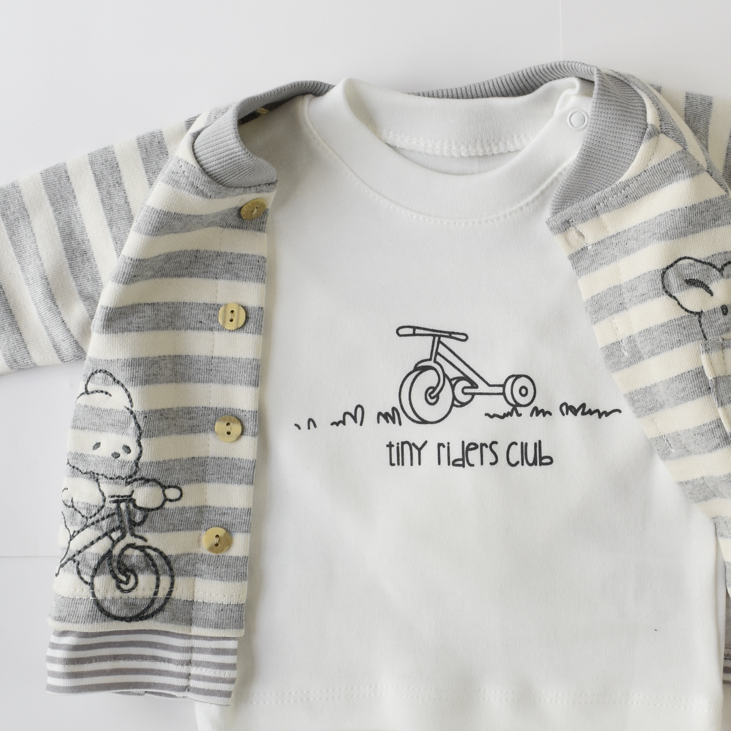 The Rider Baby Chic Set-2