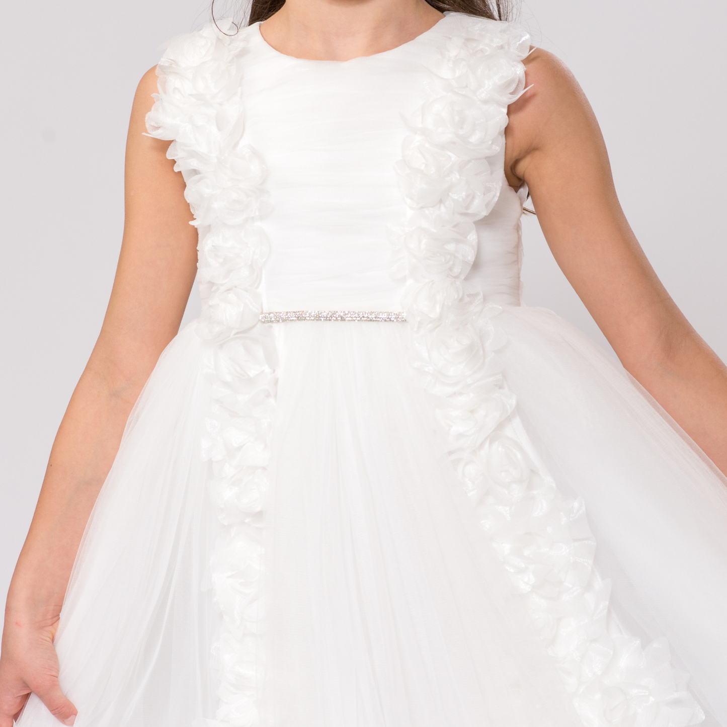 Abby's Sister Long Dress