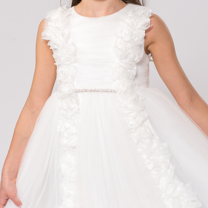 Abby's Sister Long Dress