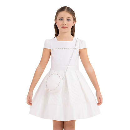 Crystal Dew Girls Formal Dress