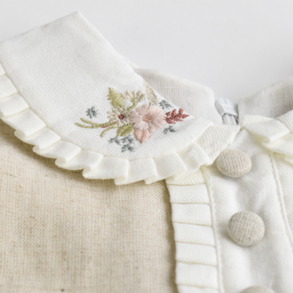 Summer Fancy Girls Dressy Set