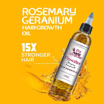 Treatment Strong Hair Care Anti-frizz Rosemary Essential Oil