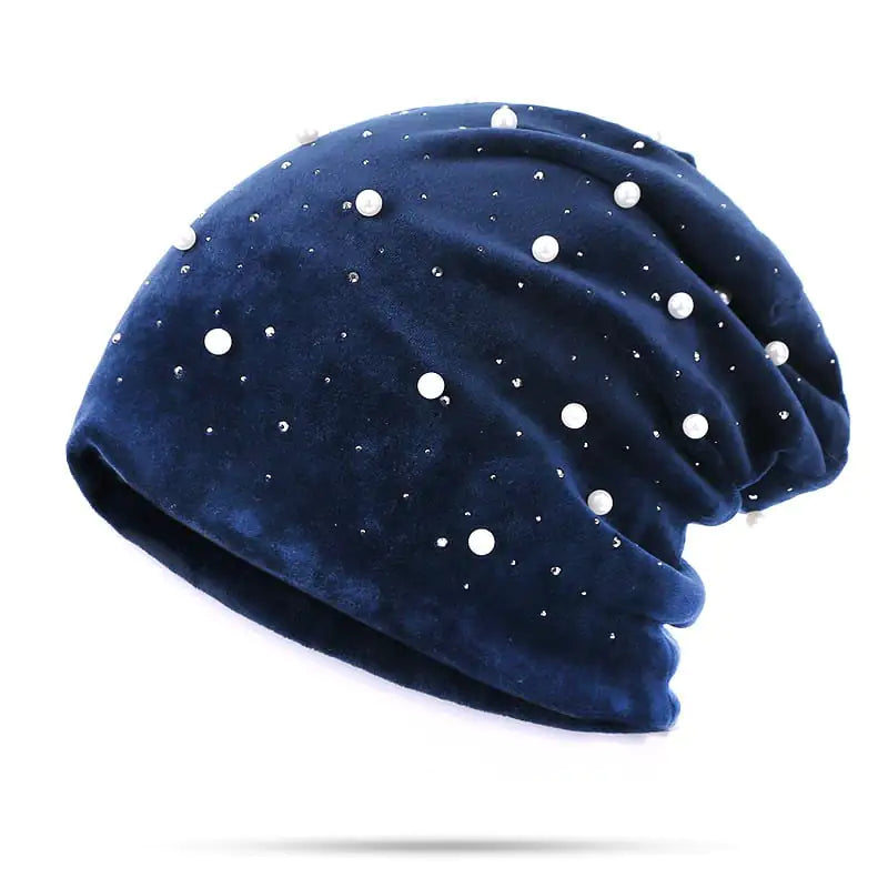 Flannel Outdoor Cap for Warmth and Comfort