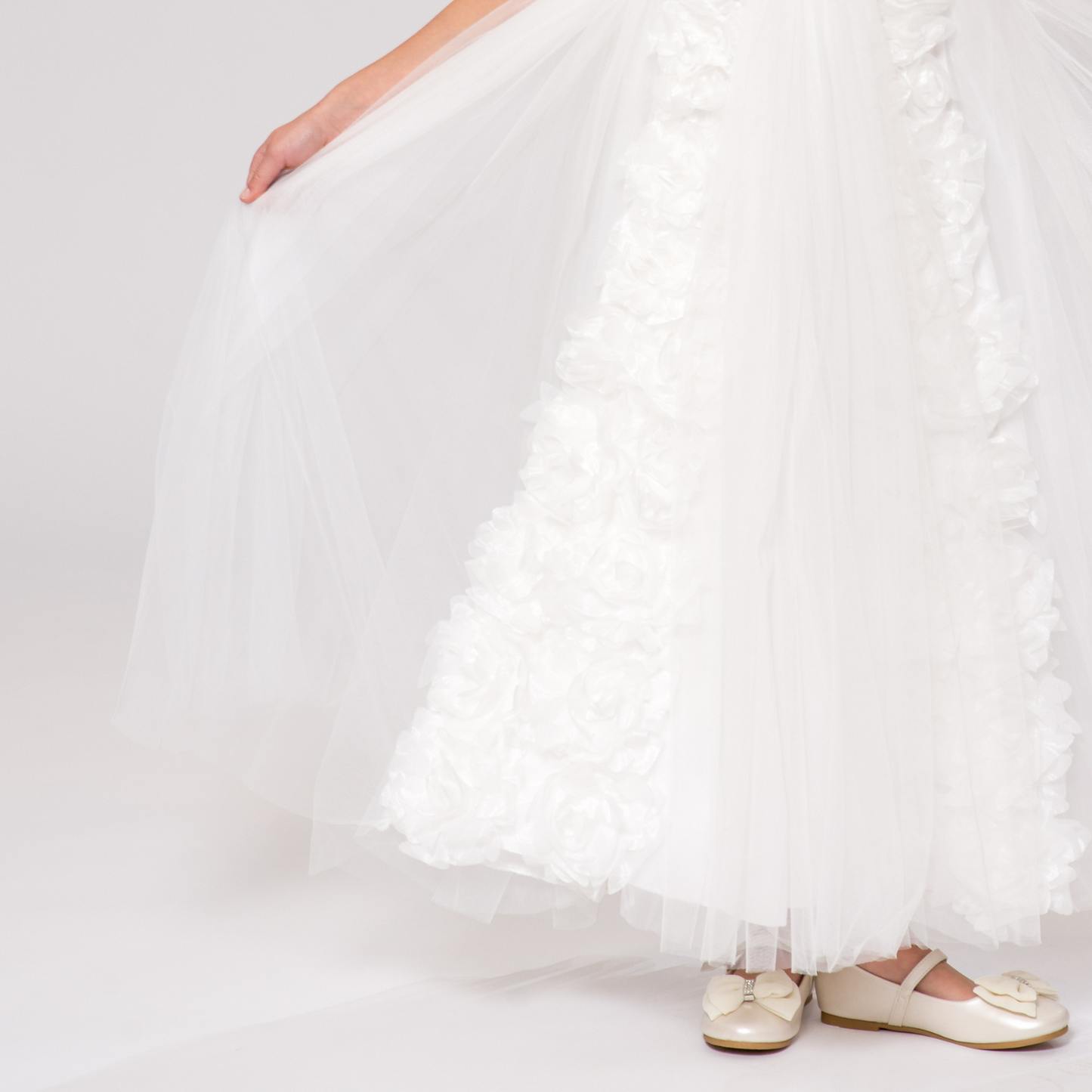 Abby's Sister Long Dress