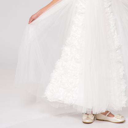 Abby's Sister Long Dress