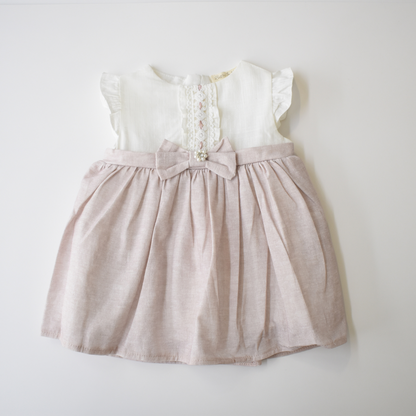 Charming Breeze Girls Cotton Dress