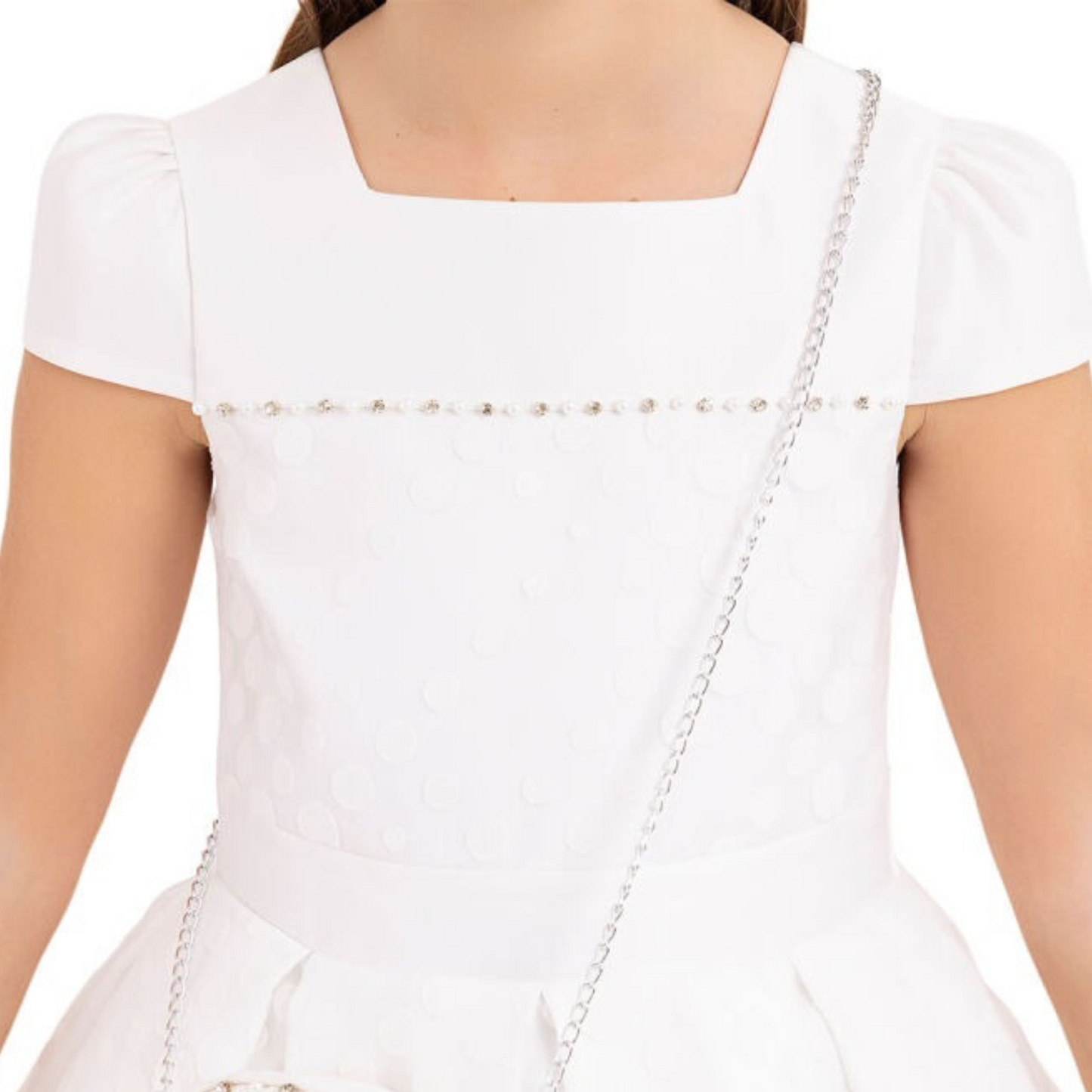 Crystal Dew Girls Formal Dress