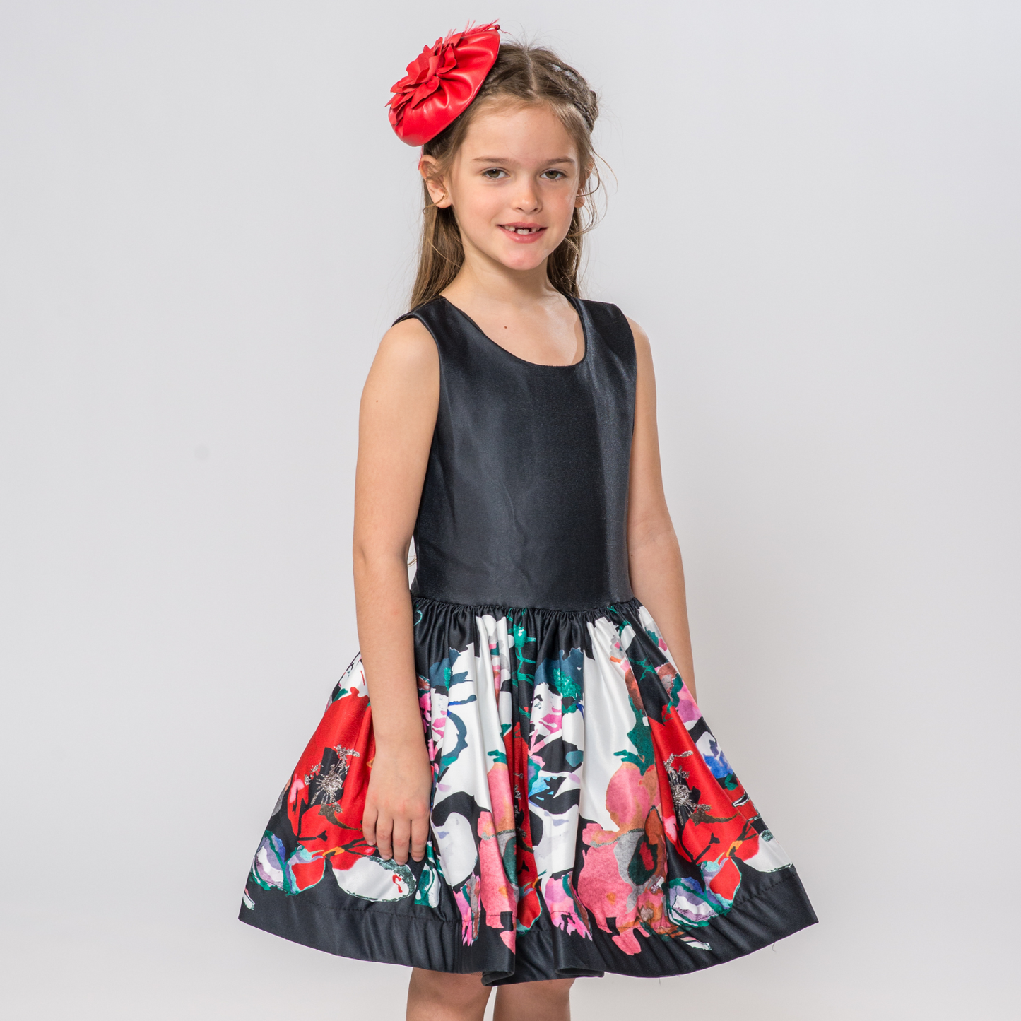 Paris Girl Occasion Dress-3