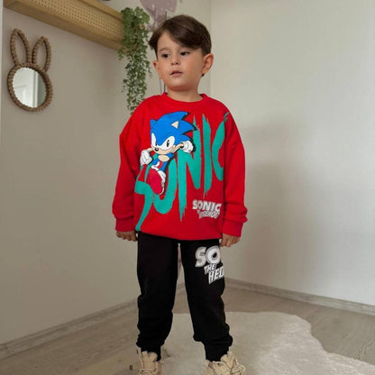 Power Run Boys Jogger Set