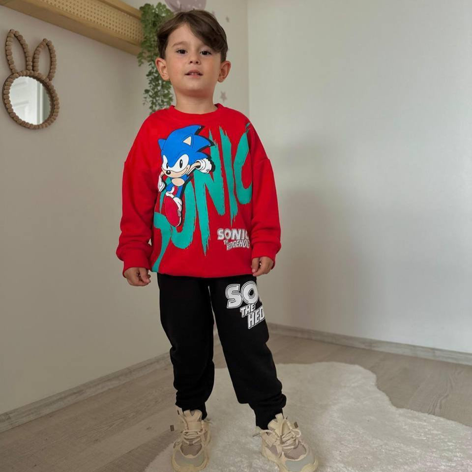 Power Run Boys Jogger Set