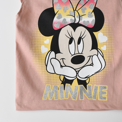 Minnie's Bow Girls Casual Set