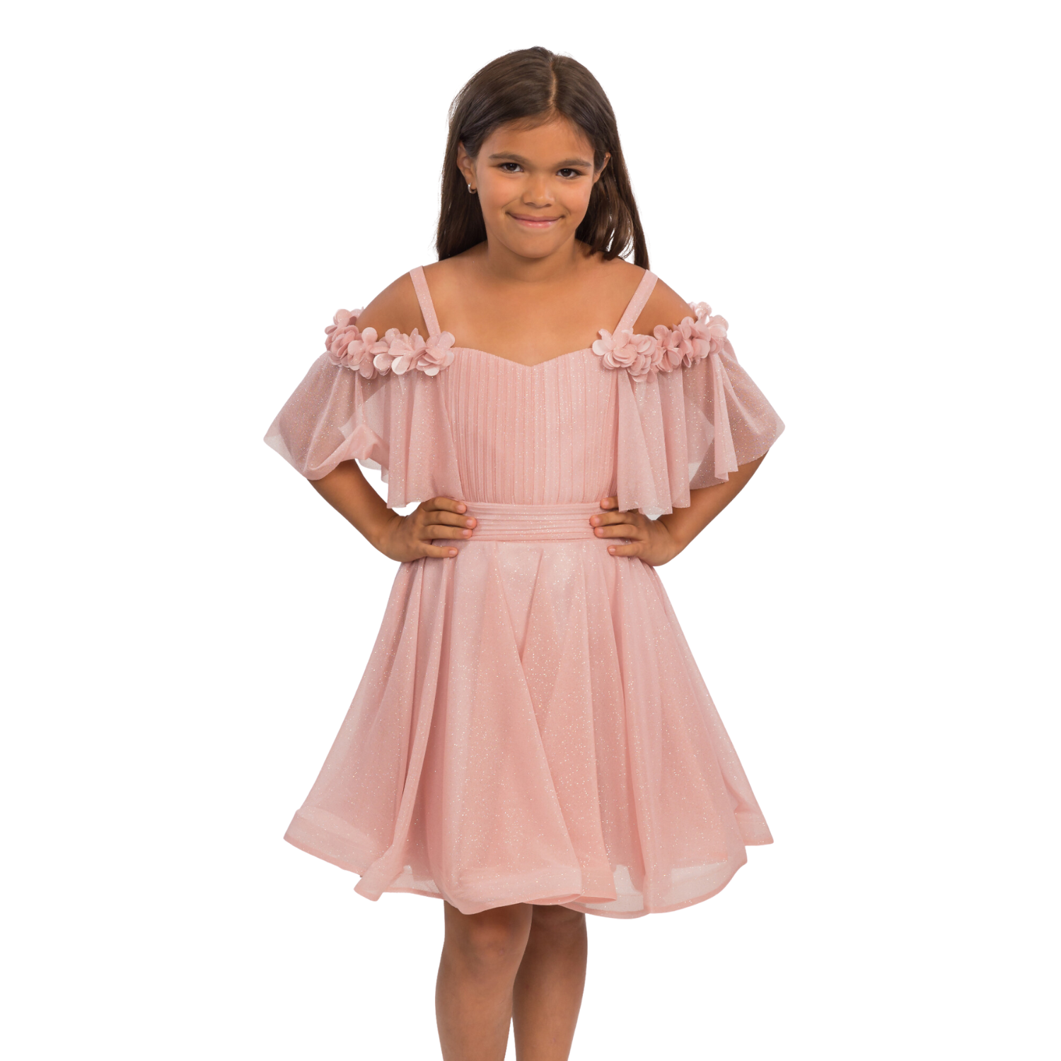 Helen's Gown Girls Formal Dress-0