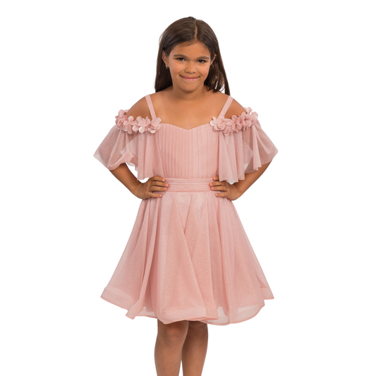 Helen's Gown Girls Formal Dress-0