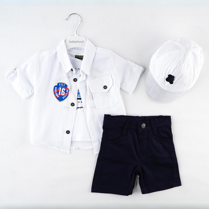 Casual Class Boys Dressy Set