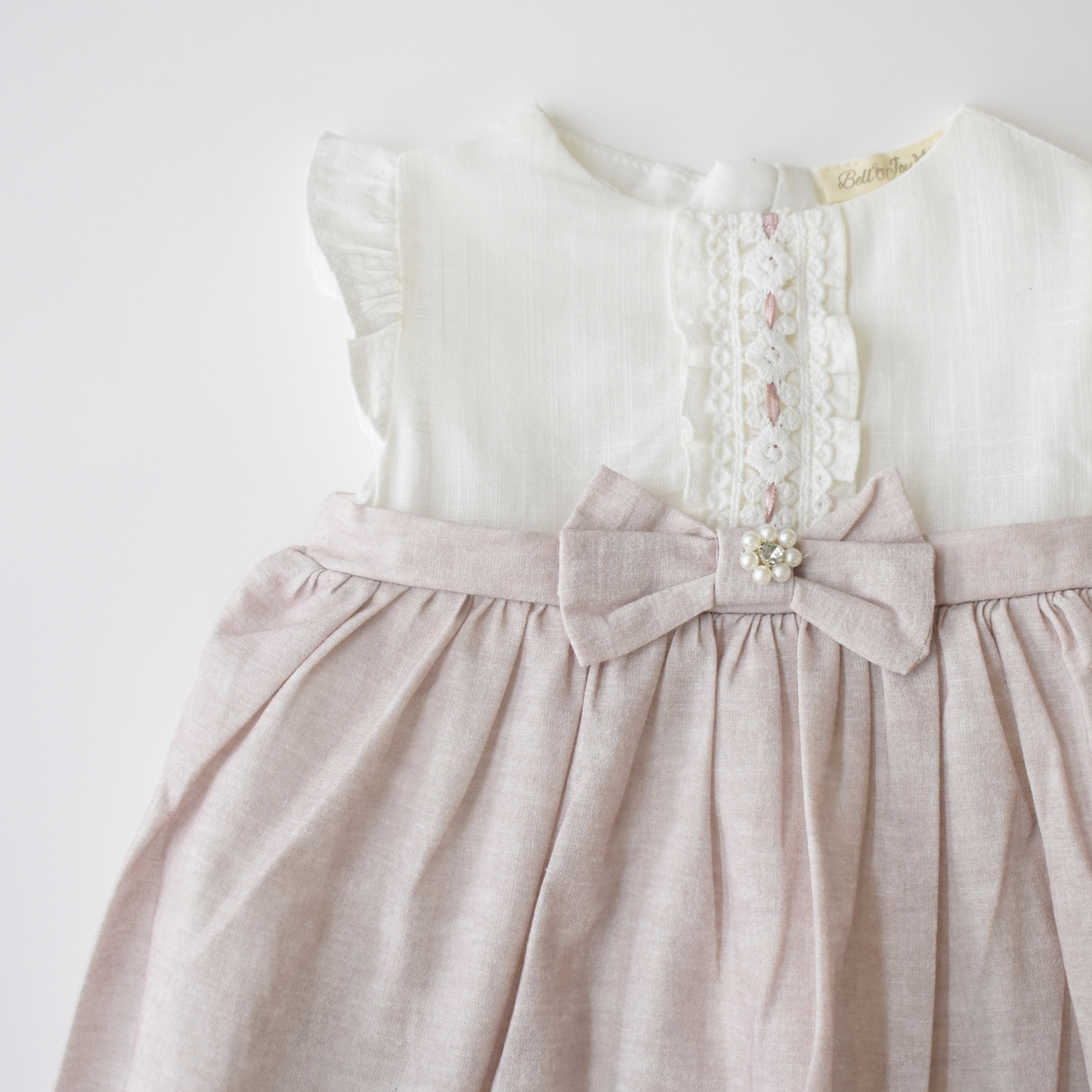 Charming Breeze Girls Cotton Dress