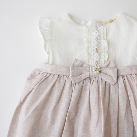 Charming Breeze Girls Cotton Dress