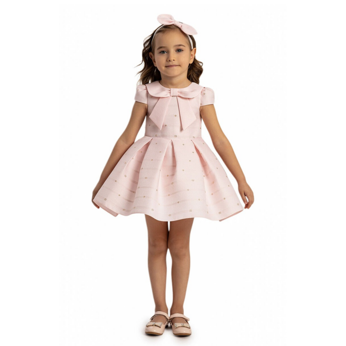 Eternal Elegance Girls Formal Dress